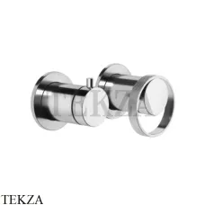 Gessi ANELLO Смеситель для душа с переключателем 2 потока ванна-душ 63380-031, хром глянец Gessi ANELLO Смеситель для душа с переключателем 2 потока ванна-душ 63380-031, хром глянец