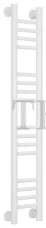 Сунержа Богема+ прямая 1000х150 полотенцесушитель водяной 30-0220-1015, белый матовый