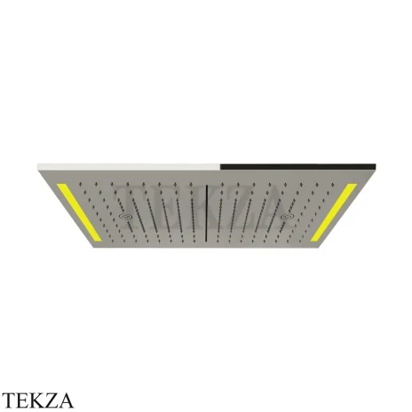 Gessi COLOUR Накладная душевая панель 300х500, 4 функции 57882-238, Mirror Steel