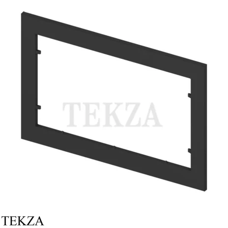 TECE TECEnow Дистанционная рамка, черный 9240415, черный глянец