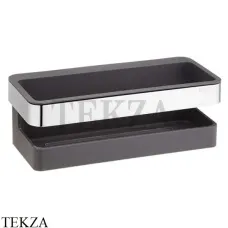 Keuco Collection Moll Корзинка для душа 12758010001, антрацит