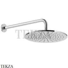 Gessi Emporio Shower Верхний душ с настенным кронштейном 47384-031, хром глянец