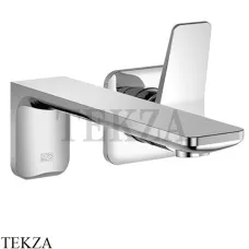 Dornbracht LISSE Смеситель для умывальника, внешняя часть 36861845-00, хром глянец