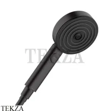 Hansgrohe Pulsify Select Ручной душ, 105 3jet Activation 24100670, черный матовый Hansgrohe Pulsify Select Ручной душ, 105 3jet Activation 24100670, черный матовый