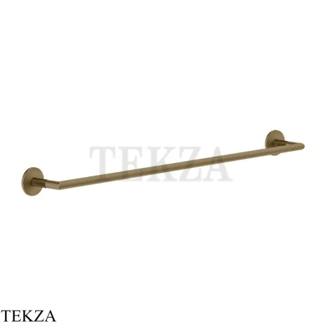 Gessi ANELLO Держатель для полотенца 60 см 63803-791, Deep Bronze Br. PVD