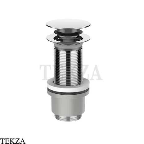 Gessi TOTAL LOOK Донный клапан нажимной 2 in 1 
