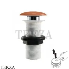 ArtCeram Донный клапан с керамической крышкой универсальный ACA038 13 00, arancio cammeo (снят с производства)