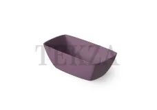 Dea Design Ванна отдельностоящая 170x85 см DD8631 1700 8 ,  Lavender №8