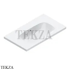 Catalano Alvea Раковина подвесная, на мебель, без отверстий 0620810001, белый глянец