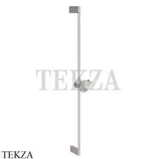 Gessi Origini NEUTRAL Штанга в комплекте с держателем 66144-720, Nickel PVD