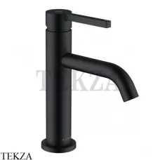 Kludi NOVA FONTE Pura Смеситель для раковины 100, без гарнитура 200263915, черный матовый