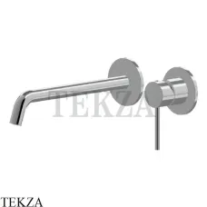 Newform XT Смеситель для раковины 238, внешняя часть, 4230E.21.018, хром глянец
