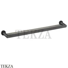 Gessi Emporio Полка решетка для ванны или душа 60 см 38949-299, Black XL