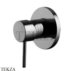 FIMA Carlo Frattini Spillo UP Смеситель для душа однорычажный F3033/1CN, Black chrome