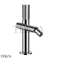 Gessi Incastri Смеситель для биде без донного клапана 75068-031, хром глянец