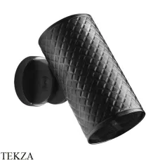 Gessi 316 SPOTWATER INTRECCIO Душевая головка настенного крепления, многоструйная 57211-299, Black XL