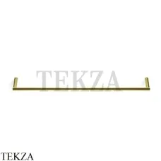 Decor Walther MIKADO MK HTE45 Полотенцедержатель 45 см 0520811, латунь матовая