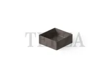 Dea Design Раковина настольная DD9008 400 6 ,  Grey Brown №6