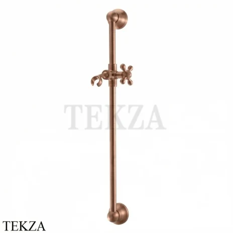 Nicolazzi Nuova Brenta Штанга душевая классическая 8072RA01, Copper