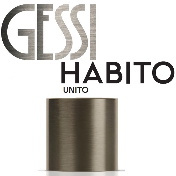 HABITO UNITO Gessi