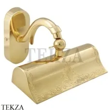 Migliore Mirella Светильник-карниз настенный 17340, золото глянец Migliore Mirella Светильник-карниз настенный 17340, золото глянец