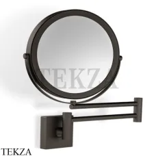 Decor Walther Round SP 28/2/V Косметическое зеркало, 5х увеличение 0105866, Dark metal matt