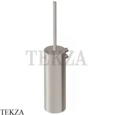 Zucchetti PAN Туалетный ершик настенный ZAD556.C3, brushed nickel
