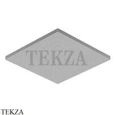 Ritmonio SHOWER Верхняя душевая лейка 25х25 см 75A025 CRL, хром глянец