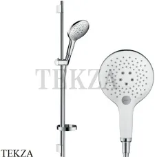 Hansgrohe Raindance Select S 150 3 jet Душевой набор 27803400, хром глянец-белый