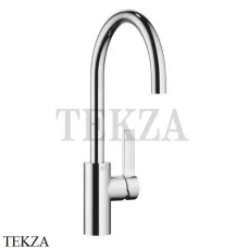Dornbracht TARA Ultra Смеситель для кухни однорычажный 33800875-00, хром глянец