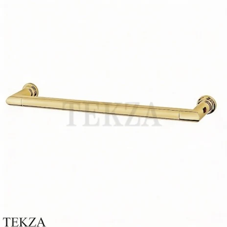 Margaroli Sereno 621-50 Полотенцесушитель электрический, выключатель 621450BPVDS, Brass глянец PVD