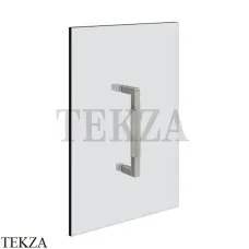 Gessi Shower G Rigato Ручка-держатель на стекло 20 см 67521-147, Chrome Brushed