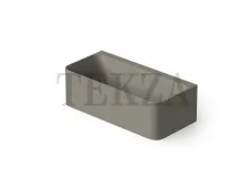 Dea Design Ванна отдельностоящая 170x80 см DD8665 1700 4 ,  Light Grey №4