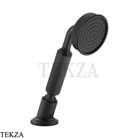 Gessi VENTI20 Душевой комплект на борт ванны 65127-299, Black XL