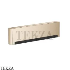 Dornbracht WATER FALL Каскадный излив с отдельными струями 13425979-26, Light Gold