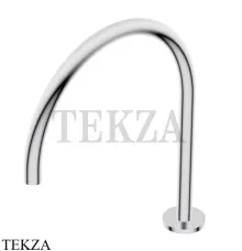 Ritmonio Diametro35 S Излив для раковины на столешницу PR52CM211 CRL, хром глянец