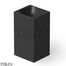Dea Design Pedestal Basin Раковина напольная Solid Surface DD2024 495 16, Black №16