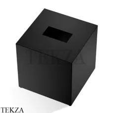 Decor Walther Contemporary KB 83 Диспенсер для бумажных салфеток 0845660, черный матовый