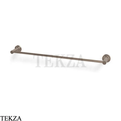 FIMA Carlo Frattini Park Line Держатель для полотенца 60 см F6300/60KS, Brushed Moka Bonze PVD