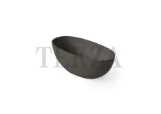 Dea Design Ванна отдельностоящая 165x80 см DD8628 1650 5 ,  Graphite №5