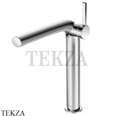 Keuco Edition 400 Смеситель для раковины 240, с донным клапаном 51502010002, хром глянец