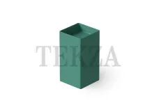 Dea Design Раковина напольная DD2017 400 10 ,  Green №10