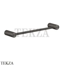 Gessi 316 ACCESSORIES Держатель для полотенца 54797-707, Black Metal Brushed Gessi 316 ACCESSORIES Держатель для полотенца 54797-707, Black Metal Brushed