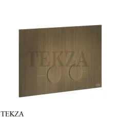 Gessi Клавиша смыва для инсталляции TECE, TeceProfil, TeceBox 54617-713, Antique Brass Gessi Клавиша смыва для инсталляции TECE, TeceProfil, TeceBox 54617-713, Antique Brass