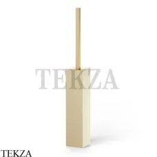 Decor Walther Corner CO SBG Туалетный ершик напольный 0860482, золото матовое