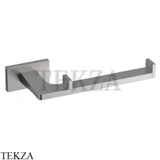 Colombo Look Держатель для туалетной бумаги без крышки B1608.HPS1, нержавеющая сталь шлиф