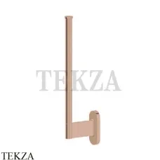 Newform O’RAMA Держатель запасных рулонов бумаги 67225.M0.075, Copper glossy