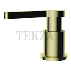 Omoikiri Дозатор для моющего средства OM-04 LG 4995050 светлое золото