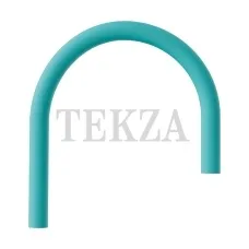 Omoikiri Сменный гибкий шланг для смесителя Kanto OT-01 4996044 azur blue