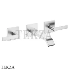 Dornbracht IMO Смеситель для раковины 171, внешняя часть 36712671-93, Brushed Chrome